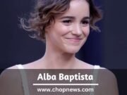 Alba Baptista