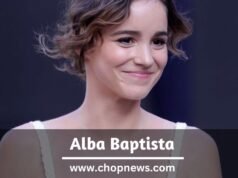 Alba Baptista