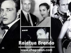 Raiatua Brando