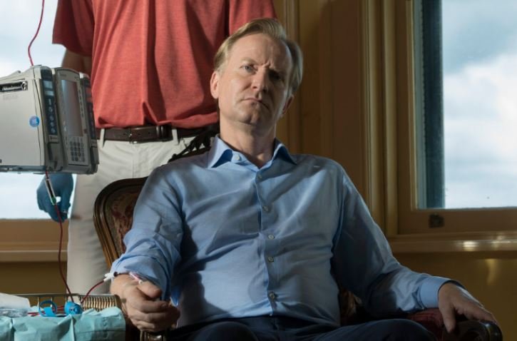 Ulrich Thomsen as Alexander Kirk Constantino Rostov