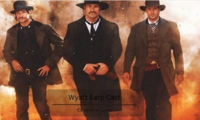 Wyatt Earp Cast: Who Played the Legendary Lawman and His Allies