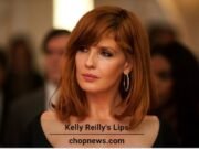 Kelly Reilly's Lips
