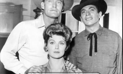 The Rifleman Cast: Icons of Classic TV