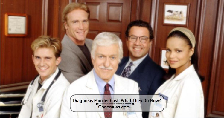 Diagnosis Murder Cast