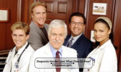 Diagnosis Murder Cast: What They Do Now?