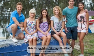 Mako Mermaids Cast: Where Are They Now?