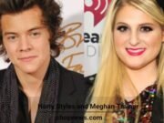 Harry Styles and Meghan Trainor