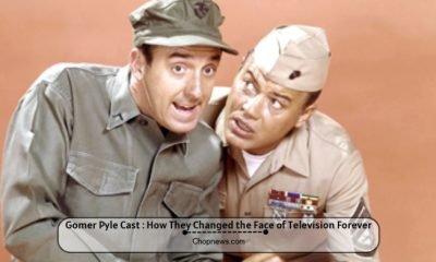 Gomer Pyle Cast: How They Changed the Face of Television Forever