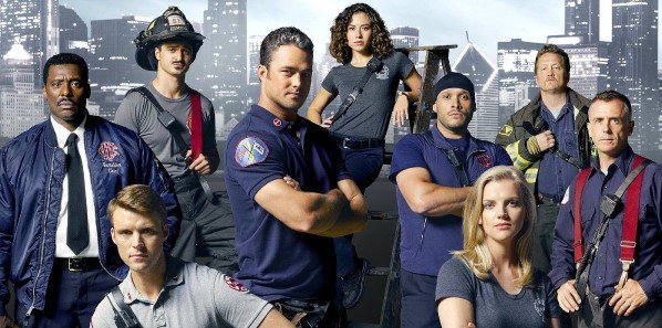 Additional Cast members from Chicago Fire