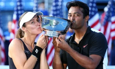 Cara Black and Leander Paes: The Indo-Zimbabwean Duo Who Conquered Three Grand Slams