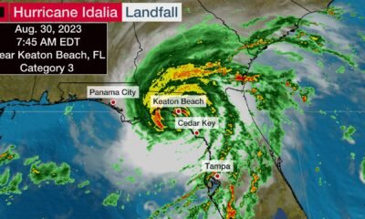 Hurricane Idalia: How the Category 4 Storm Devastated Panama City and Beyond