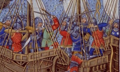 The Holigost: Henry V’s Lost Warship and the Mystery of Its Wreck