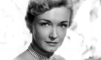 Nina Foch: The Dutch-American Actress Who Conquered Hollywood