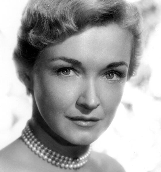 Nina Foch: The Dutch-American Actress Who Conquered Hollywood