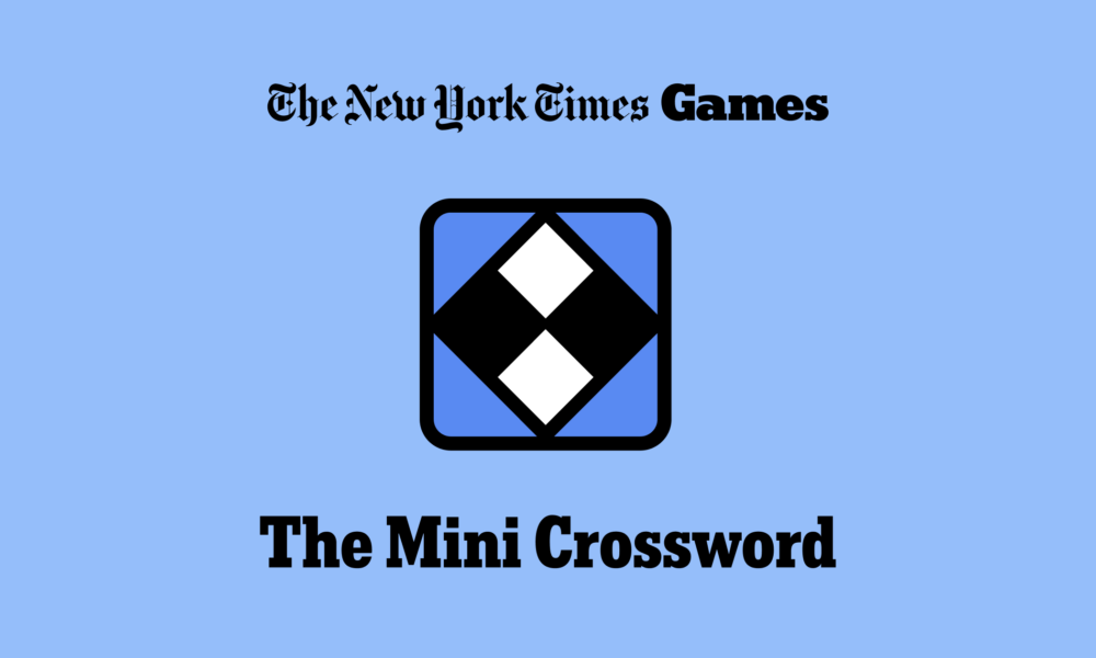 The Ultimate Guide to the NYT Mini Crossword: Tips, Tricks, and Answers