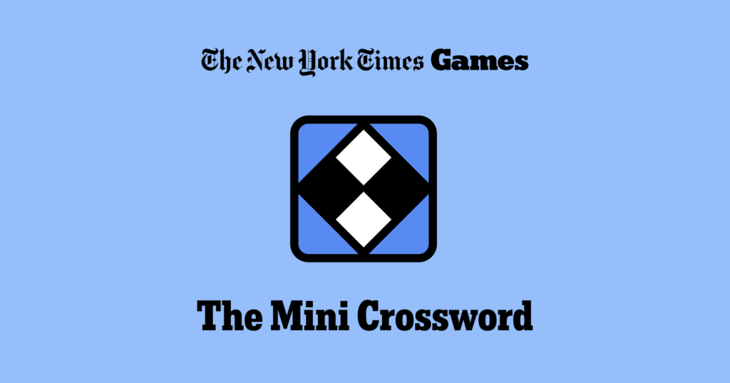 The Ultimate Guide to the NYT Mini Crossword