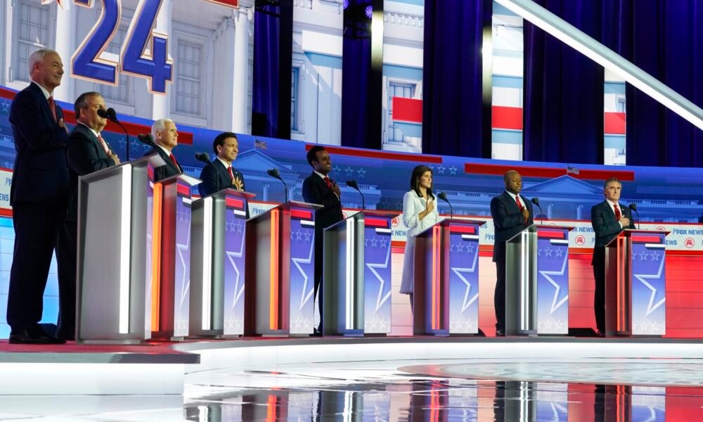 The Debate Channel: A New Way to Experience the 2023 Election