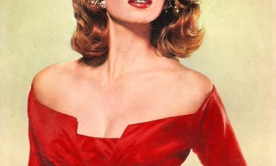 The Tragic Life and Death of Suzy Parker, the Red-Haired Beauty Who Conquered Hollywood