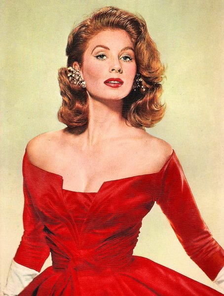 The Tragic Life and Death of Suzy Parker, the Red-Haired Beauty Who Conquered Hollywood