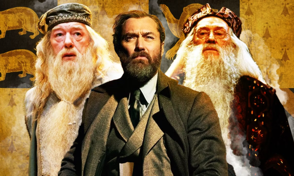 Who Plays Dumbledore: The Secrets Behind Dumbledore’s Casting