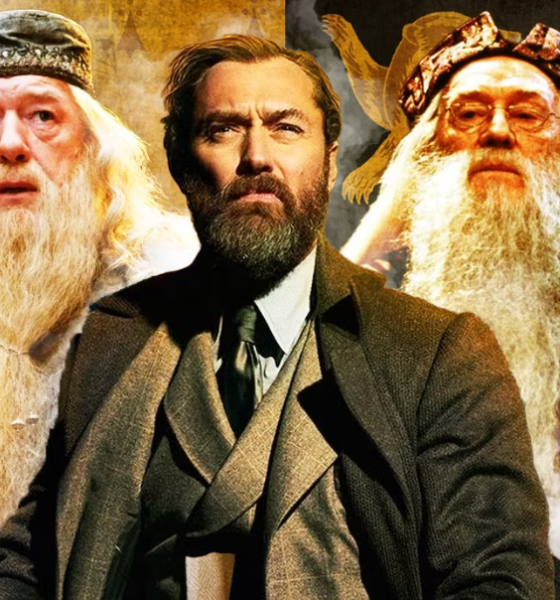 Who Plays Dumbledore: The Secrets Behind Dumbledore’s Casting