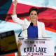 How Kari Lake’s Defamation Lawsuit Could Backfire on Her Senate Bid