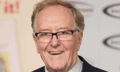 How Robert Hardy, aka Timothy Sydney, Became a Legend of British Theatre and Film