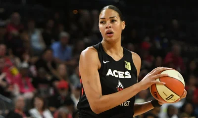 Liz Cambage Height: The 6’9″ Australian Basketball Star