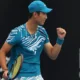 Shang Juncheng: The Rising Star of Chinese Tennis