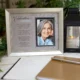 40-Day Memorial Service Photo Frame: A Guide to Honor Your Loved One