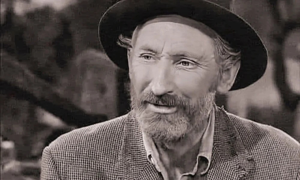 Arthur Hunnicutt: The Man Behind the Grizzled Rural Characters