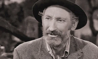 Arthur Hunnicutt: The Man Behind the Grizzled Rural Characters