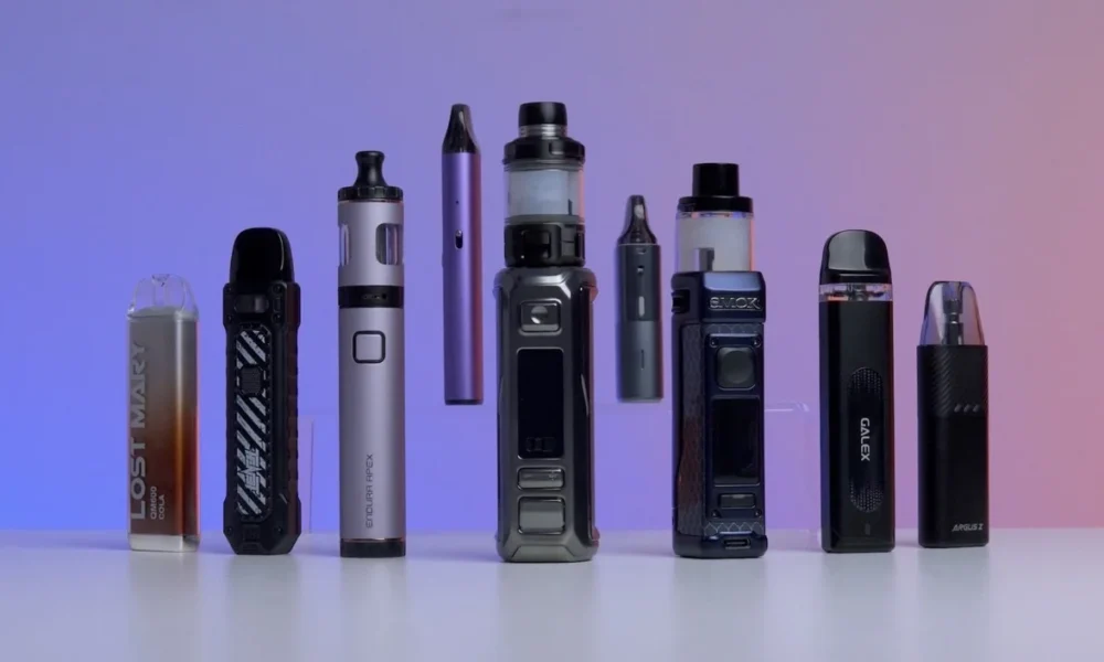 Best Vape Pens for All Types of Vaping: From Beginners to Experts