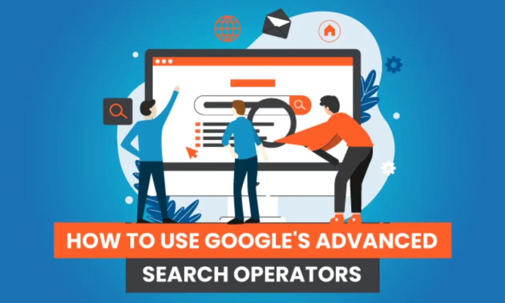 Single Searcher: How to Use Advanced Search Operators