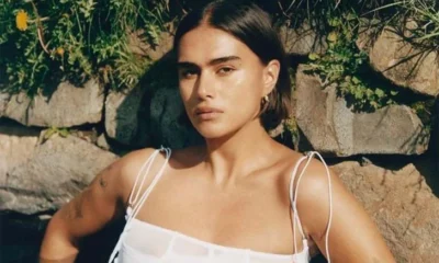 Jill Kortleve: Meet the Dutch-Surinamese Model Who Is Shaking Up the Fashion Industry