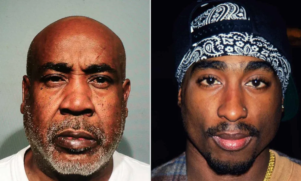 Killer of Tupac Alleged Claims: He Lied About His Role in the Shooting for Money