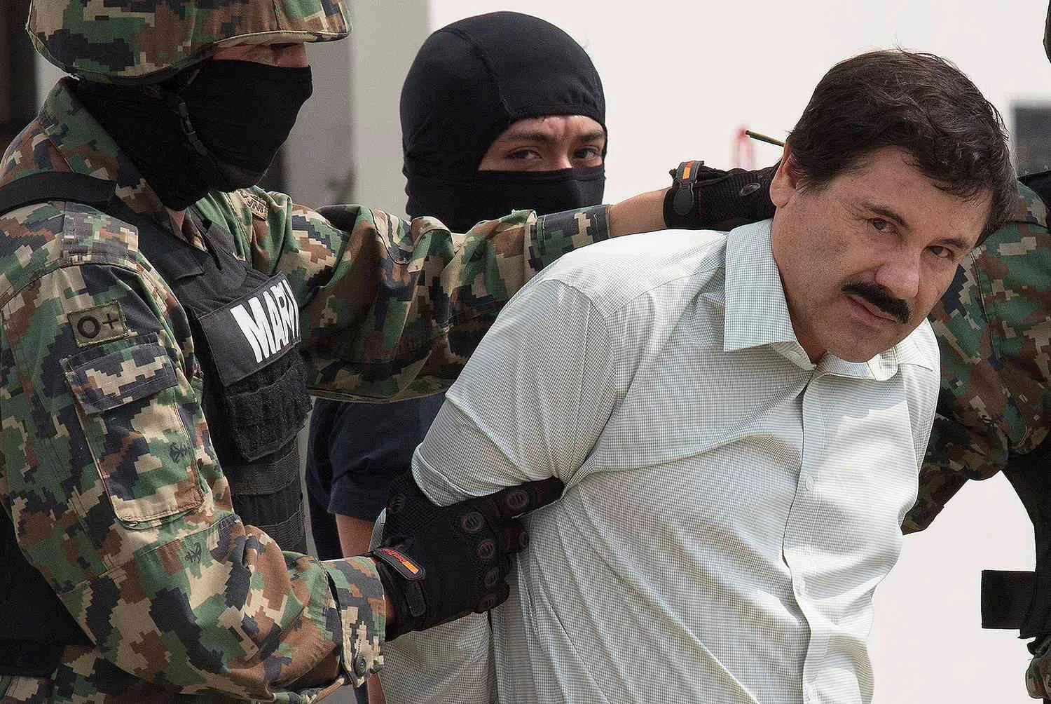 Chapo Son Extradited to US