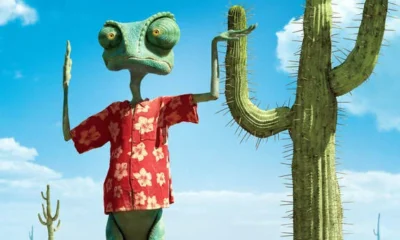 Characters of Rango: The Ultimate Guide to the Quirky and Colorful Characters