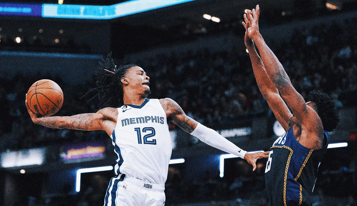 Ja Morant Dunk: The NBA’s Most Explosive Dunker