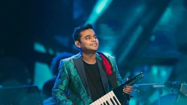 A R Rahman