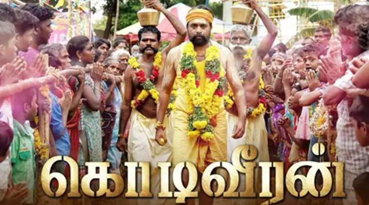 Review of Kodi Veeran: Plot, and Rating for the Telugu film Kodi Veeran