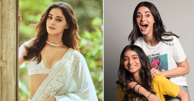 Ananya Panday and Rysa Panday