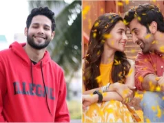 Siddhant Chaturvedi remembers being put on a blacklist after turning down a role in Brahmastra Brahmastra