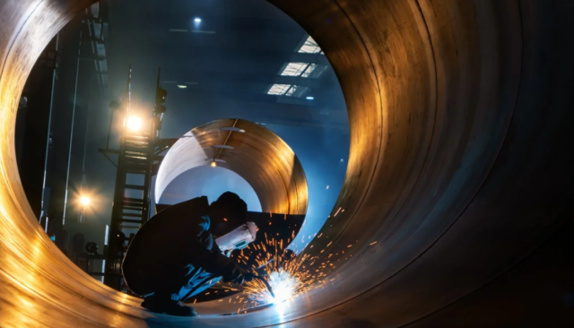 The Future of Steel Fabrication in Construction