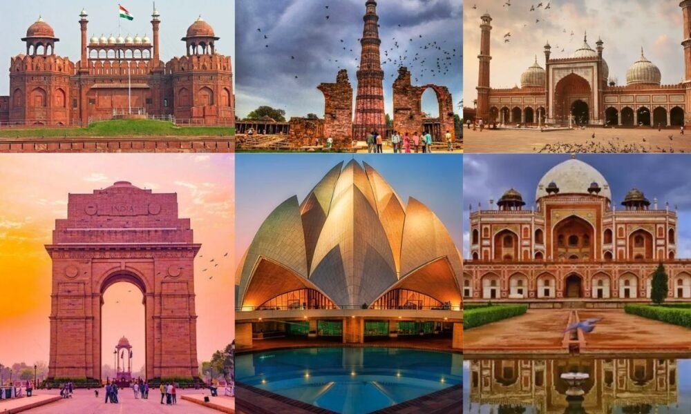 Cultural Delights: Must-See Places in Delhi for Every Traveler